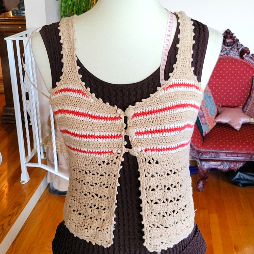 Womens knit top
